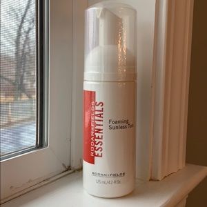 Rodan + Fields Foaming sunless tan